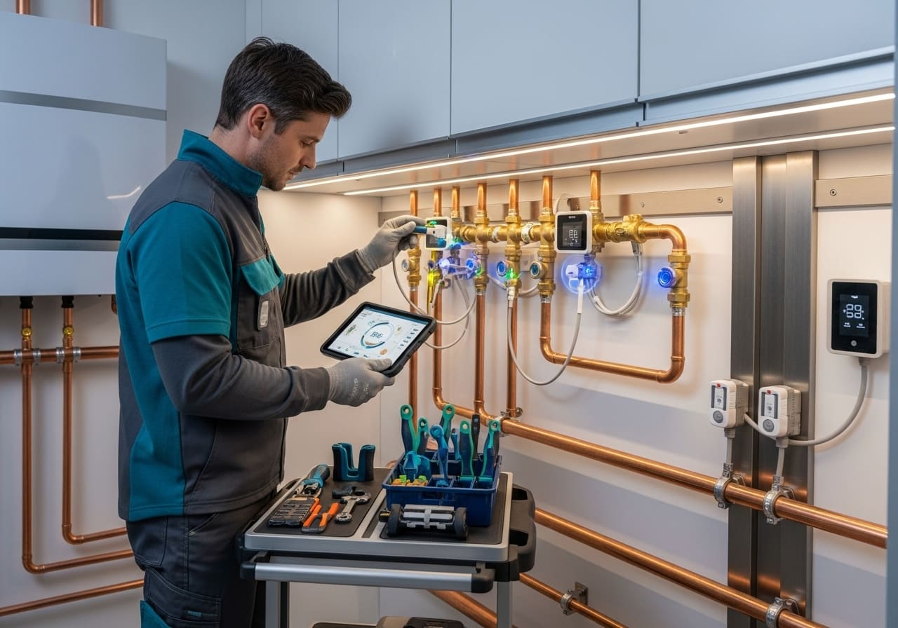 Water Recirculation Pump Repair & Installation in Norton