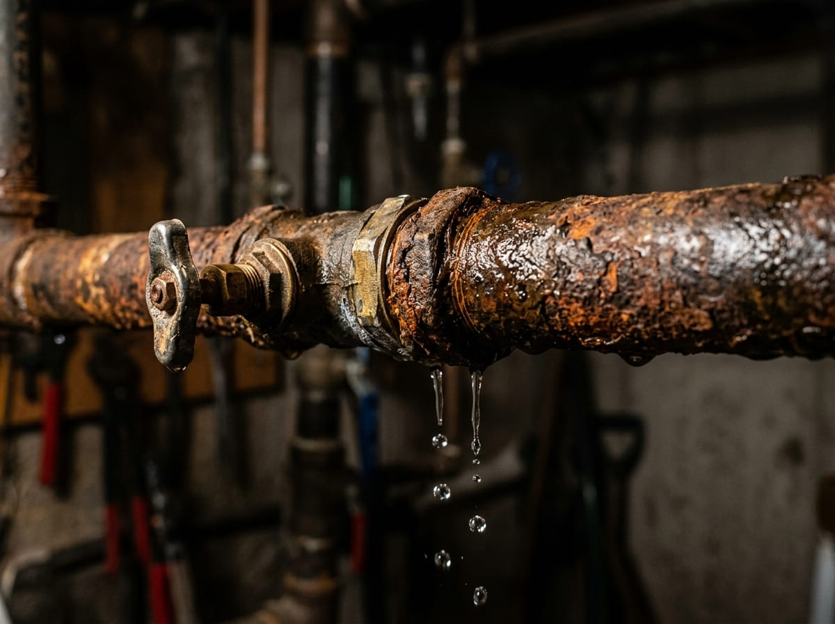 Slab Leak Detection & Repair in Norton